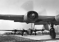 Een B24-bommenwerper